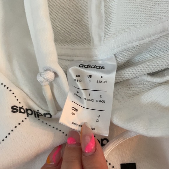 Adidas hoodie - Picture 2 of 3